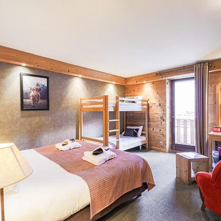 Hotel Et Spa Les Clarines Correncon-en-Vercors Exterior photo