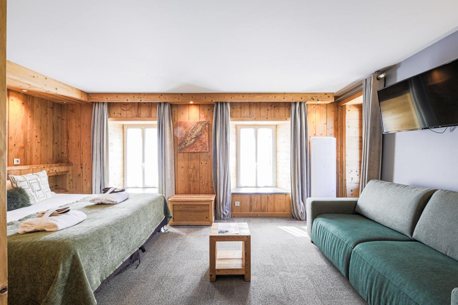 Hotel Et Spa Les Clarines Correncon-en-Vercors Exterior photo