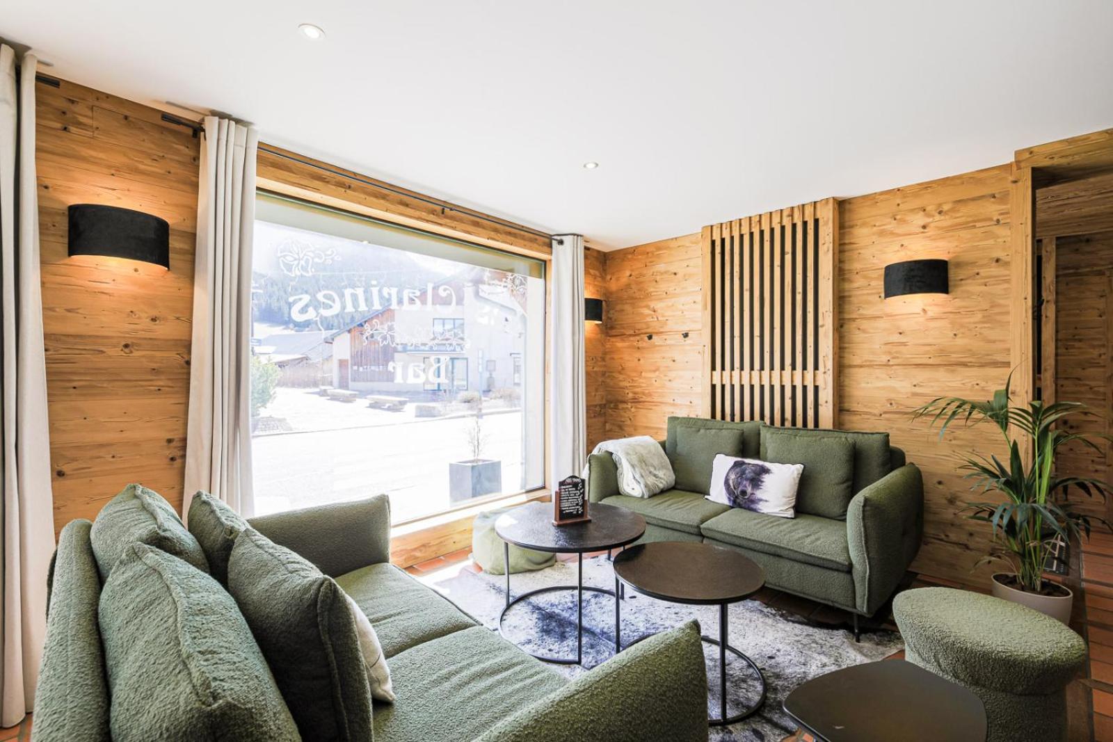 Hotel Et Spa Les Clarines Correncon-en-Vercors Exterior photo